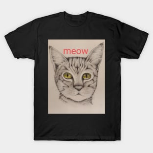 Meow T-Shirt